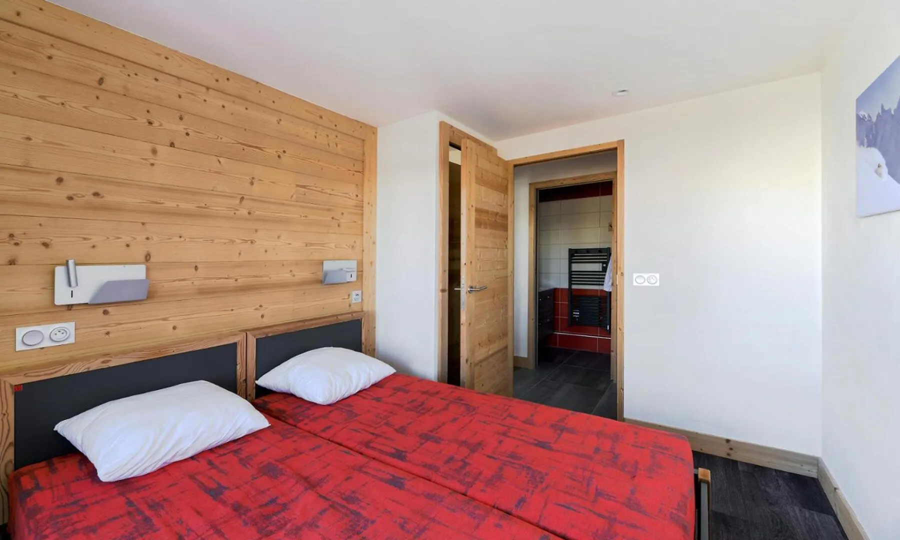Residence Backgammon - Le Backgammon Mae-3433 La Plagne