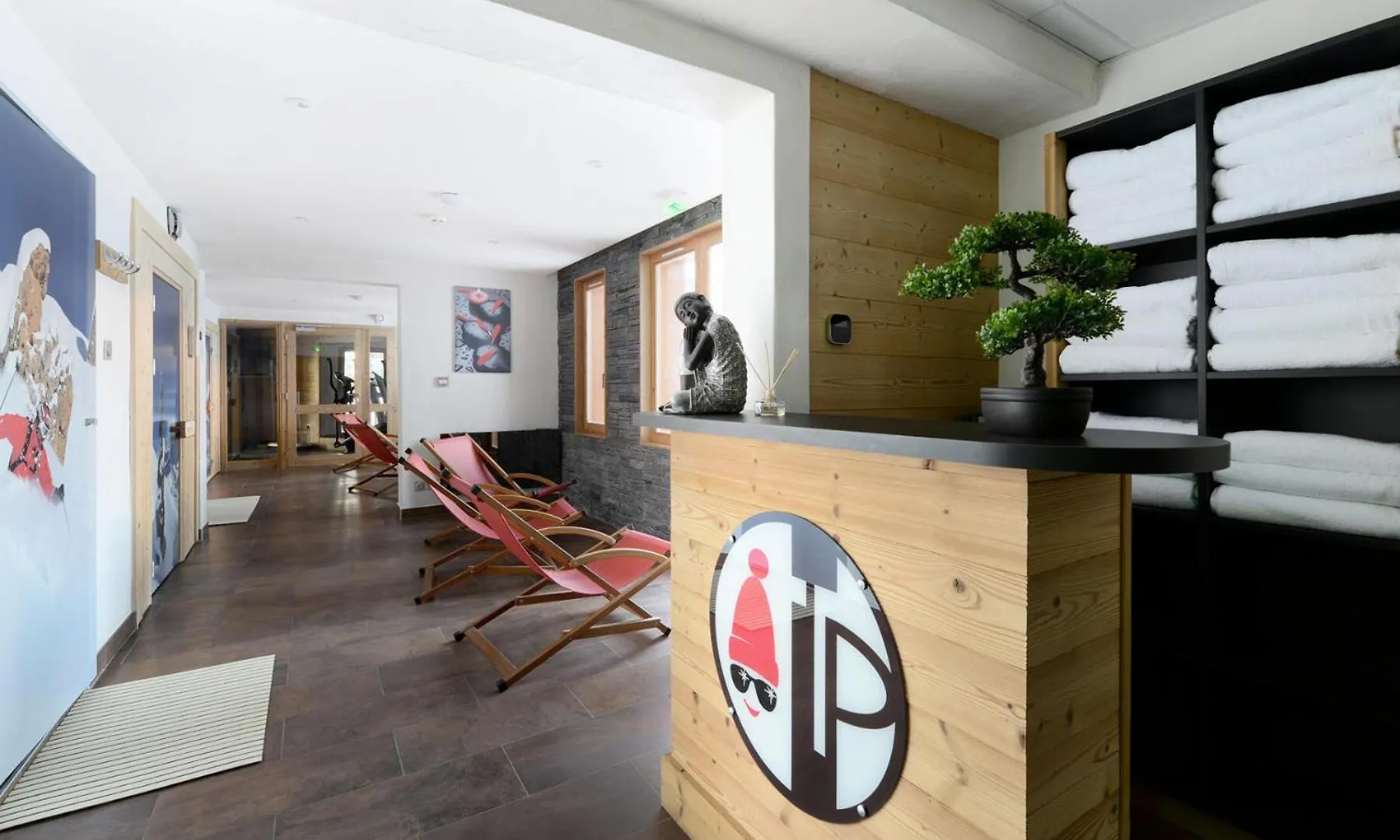 Residence Backgammon - Le Backgammon Mae-3433 La Plagne France