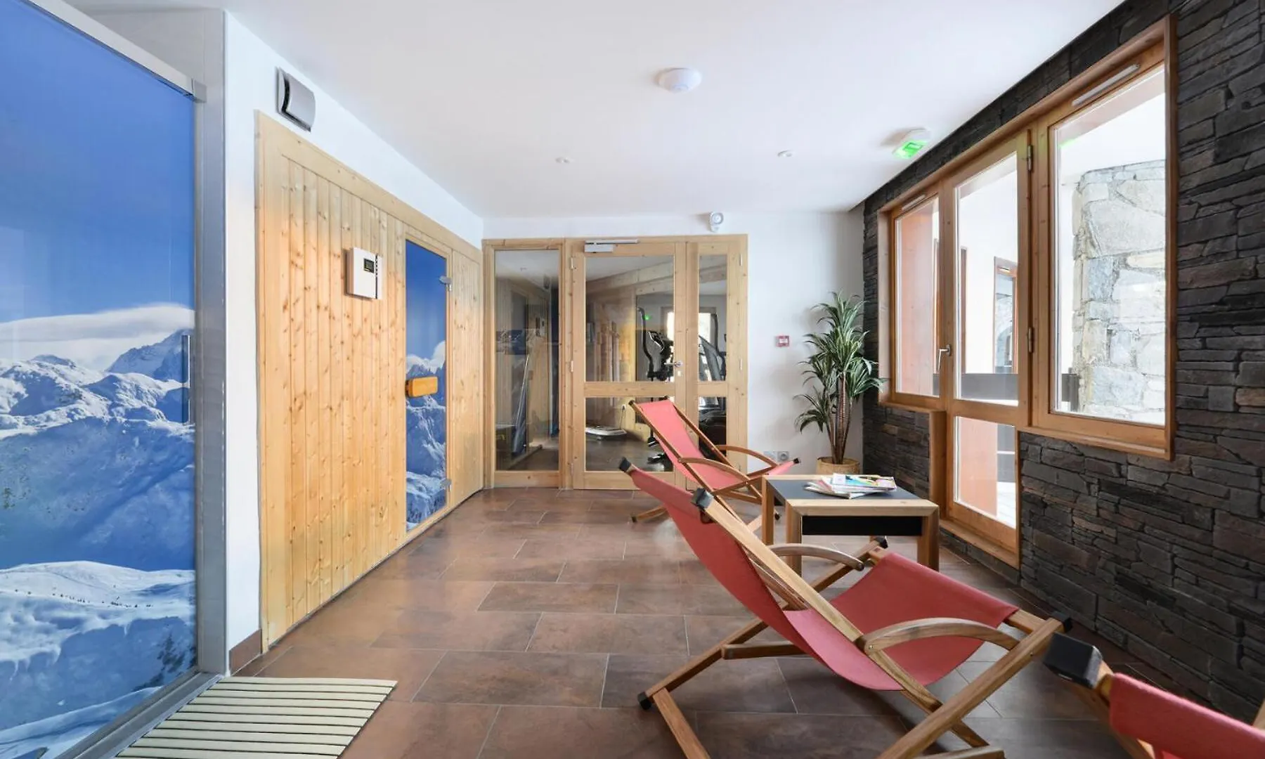 Apartment Residence Backgammon - Le Backgammon Mae-3433 La Plagne